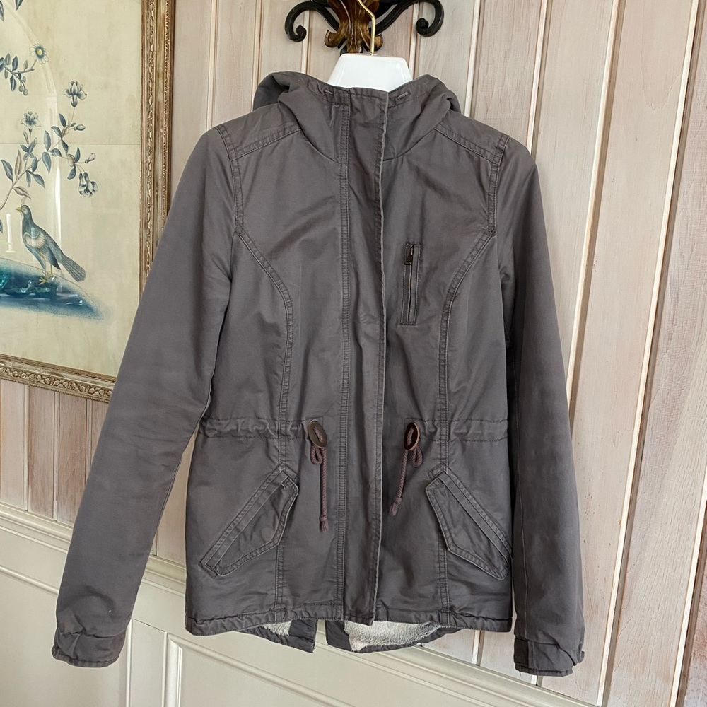 H&M utility jacket